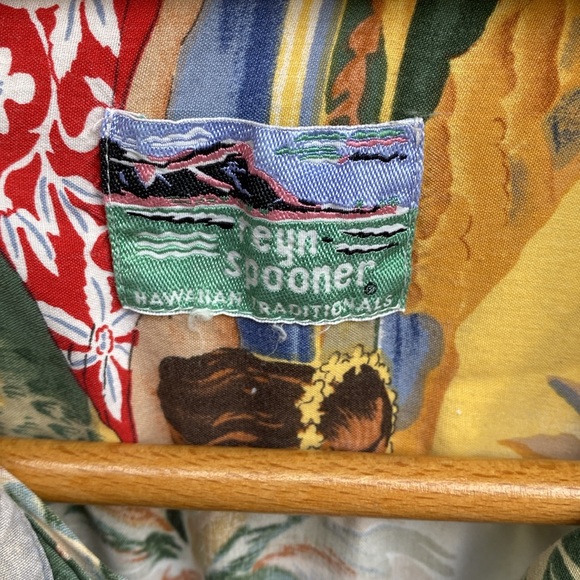 🗣️Sale❗️Vintage men’s Hawaiian shirt - Picture 2 of 6